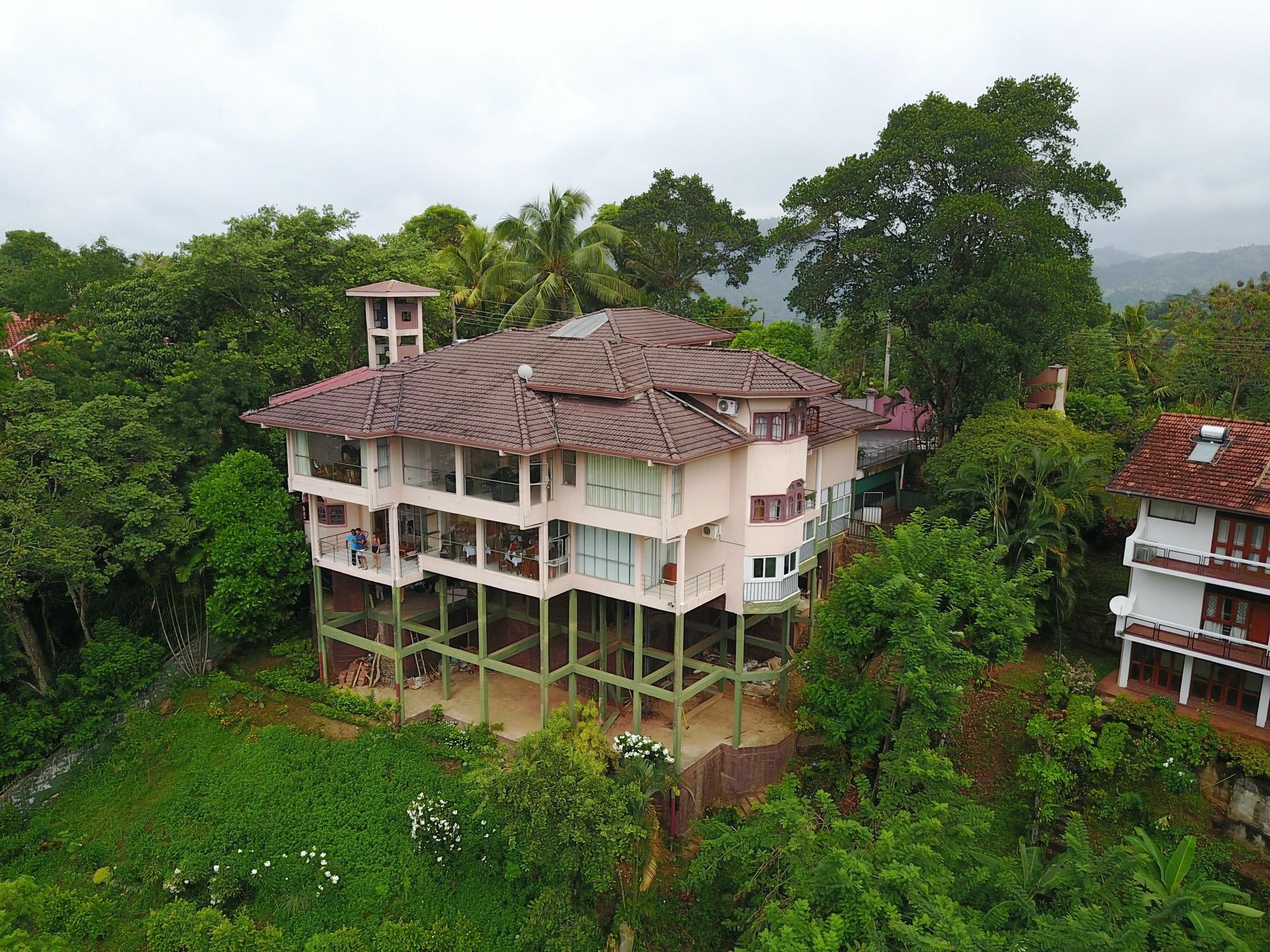 Kandy View Garden Hotel מראה חיצוני תמונה